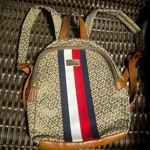 Tommy mini backpack